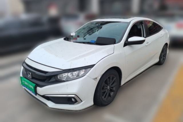 Used Honda Civic 2019 220TURBO CVT Dynamic Edition China V