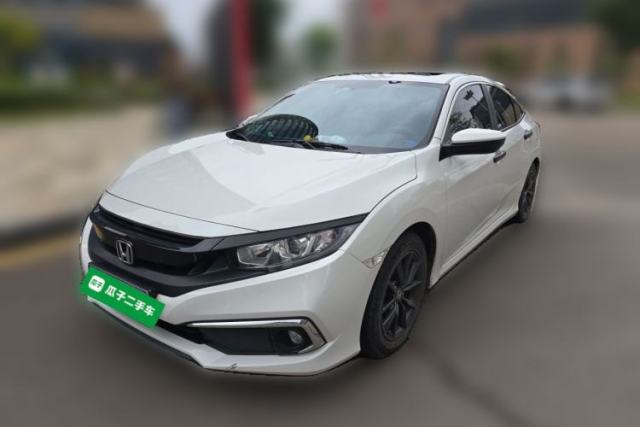 Used Honda Civic 2019 220TURBO CVT Dynamic Edition China V