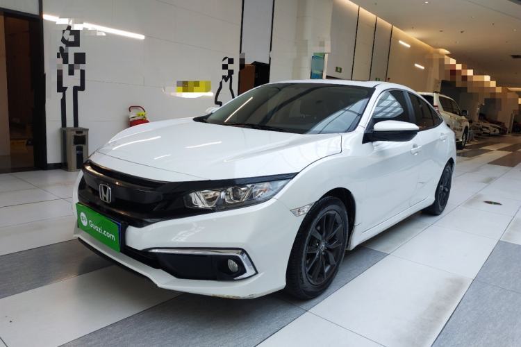 Used Honda Civic 2019 220TURBO CVT Dynamic Edition China V Guazi used car, China used car export, Used car for sale, Used  cars, Cheapest cars for sale