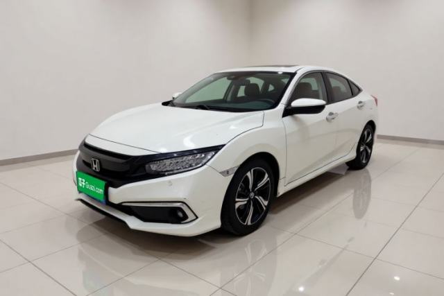 Honda Civic 2019 220TURBO CVT Power Edition China V مستعملة