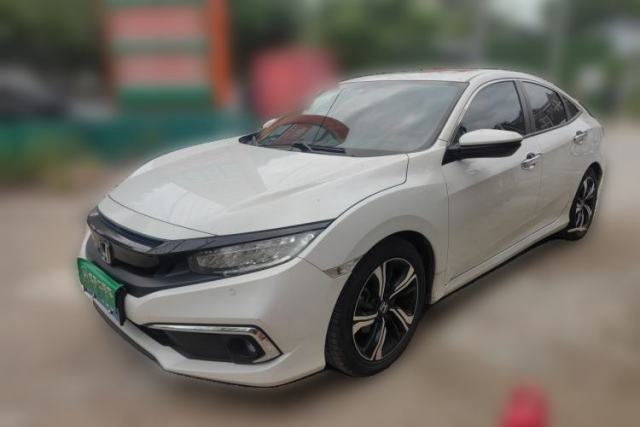 Używany Honda Civic 2019 220TURBO CVT Power Edition China V