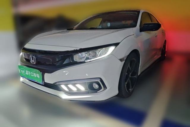 Used Honda Civic 2019 220TURBO CVT Dynamic Edition China VI Emission Standard
