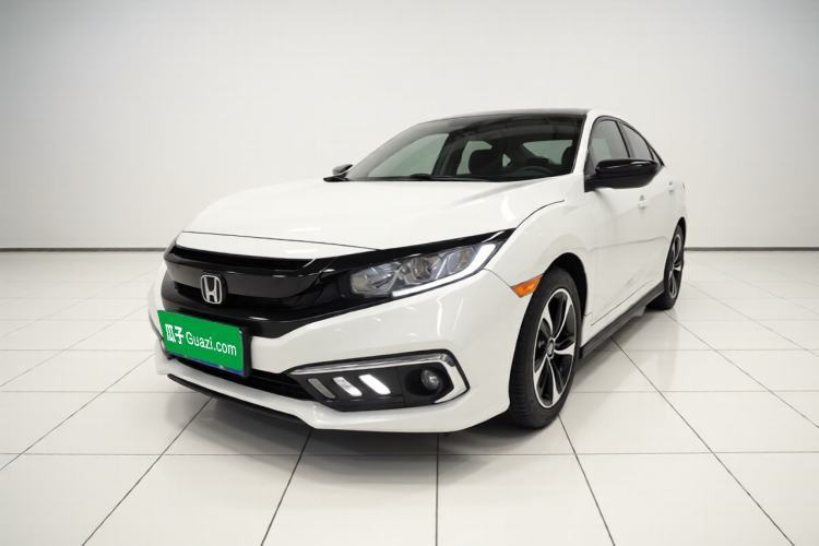 Honda Civic 2019 220TURBO CVT Dynamic Edition China VI Emission Standard usata Guazi used car, China used car export, Used car for sale, Used cars, Cheapest cars for sale