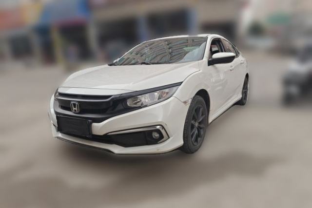 Used Honda Civic 2019 220TURBO Manual Jinkong Edition China VI