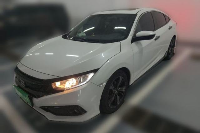 Honda Civic 2019 220TURBO CVT Dynamic Edition China VI Emission Standard مستعملة