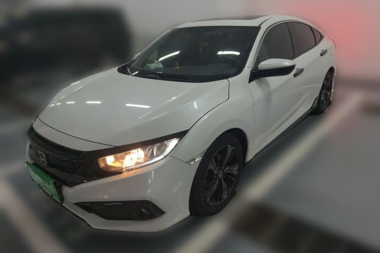 Ojetý Honda Civic 2019 220TURBO CVT Dynamic Edition China VI Emission Standard Guazi used car, China used car export, Used car for sale, Used  cars, Cheapest cars for sale