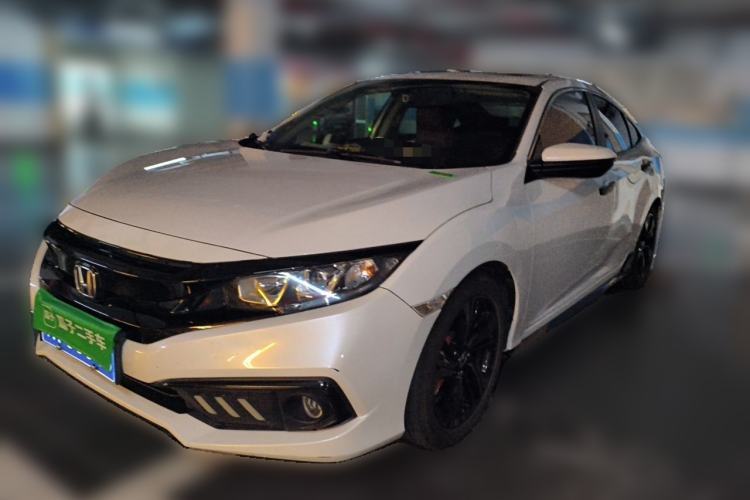 Used Honda Civic 2019 220TURBO CVT Dynamic Edition China VI Emission Standard Guazi used car, China used car export, Used car for sale, Used cars, Cheapest cars for sale