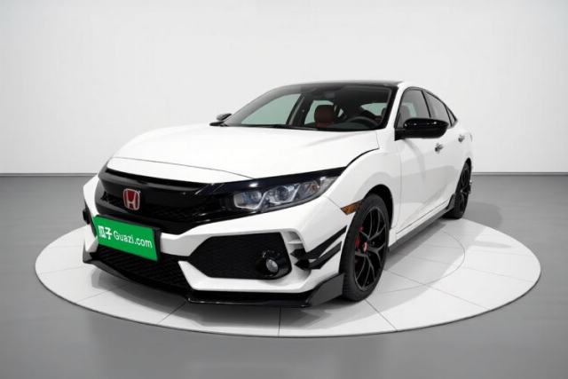Used Honda Civic 2019 220TURBO CVT Dynamic Edition China VI Emission Standard