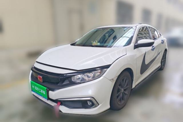 Used Honda Civic 2019 220TURBO CVT Dynamic Edition China VI