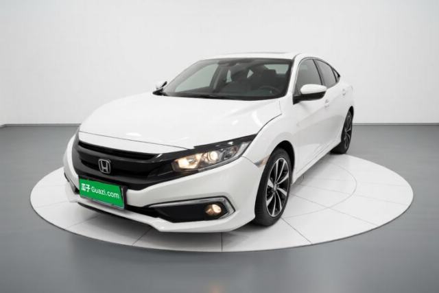 Used Honda Civic 2019 180TURBO CVT Shangdong Edition China V