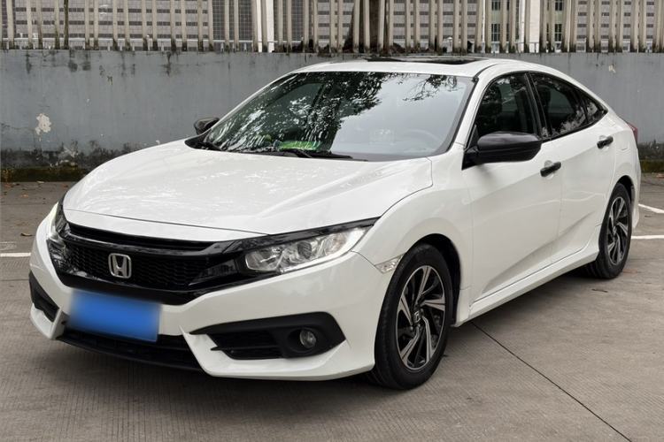 Used Honda Civic 2019 220TURBO CVT Dynamic Edition China V Guazi used car, China used car export, Used car for sale, Used cars, Cheapest cars for sale