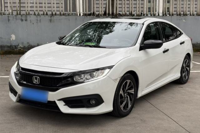 Used Honda Civic 2019 220TURBO CVT Dynamic Edition China V