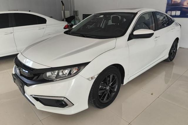 Used Honda Civic 2019 220TURBO CVT Dynamic Edition China VI