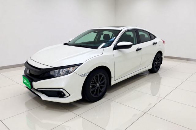 Ojetý Honda Civic 2019 220TURBO CVT Dynamic Edition China VI