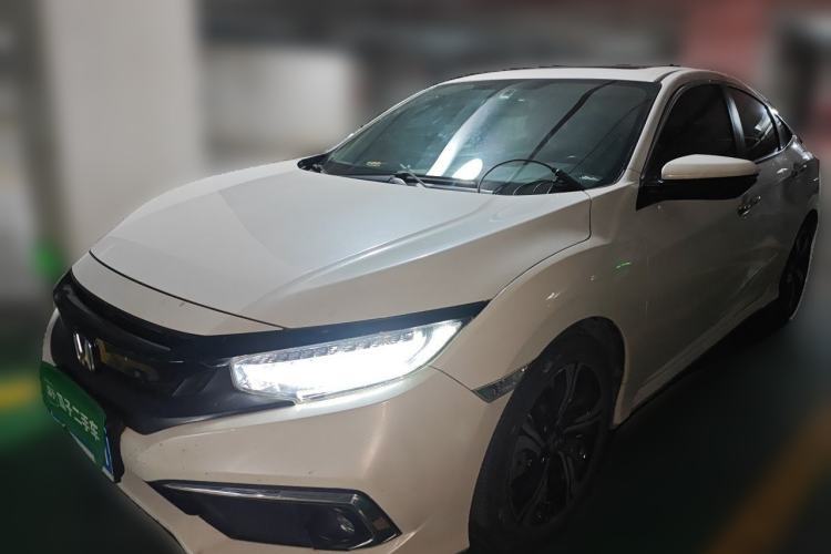 Used Honda Civic 2019 220TURBO CVT Power Edition China V Guazi used car, China used car export, Used car for sale, Used  cars, Cheapest cars for sale