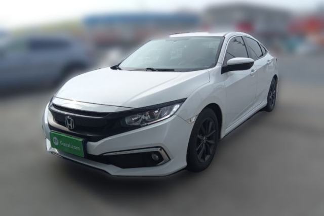 Used Honda Civic 2019 220TURBO CVT Dynamic Edition China VI