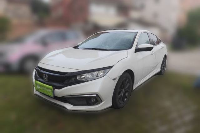 Used Honda Civic 2019 220TURBO CVT Dynamic Edition China VI