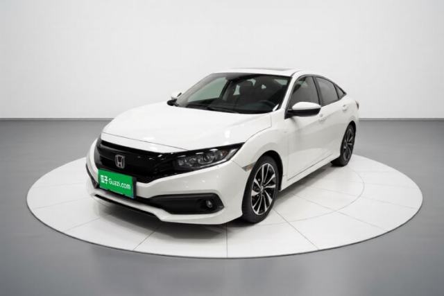 Honda Civic 2019 220TURBO CVT Dynamic Edition China V с пробегом