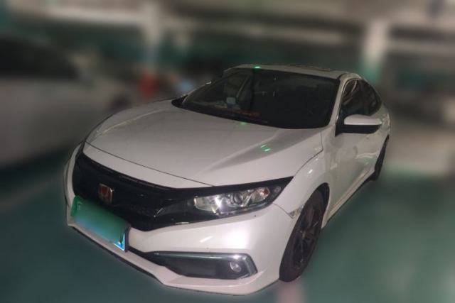 Used Honda Civic 2019 220TURBO CVT Dynamic Edition China V