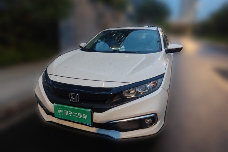 Used Honda Civic 2019 220TURBO CVT Dynamic Edition China VI Guazi used car, China used car export, Used car for sale, Used cars, Cheapest cars for sale