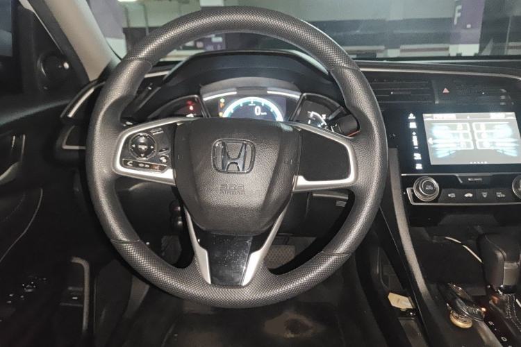 Used Honda Civic 2019 220TURBO CVT Dynamic Edition China VI Steering Wheel