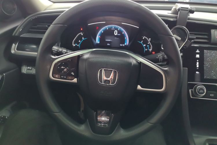 Used Honda Civic 2019 180TURBO CVT Shangdong Edition China VI Steering Wheel