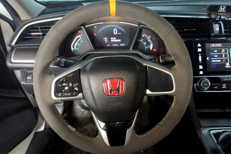 Used Honda Civic 2019 220TURBO Manual Jinkong Edition China VI Steering Wheel