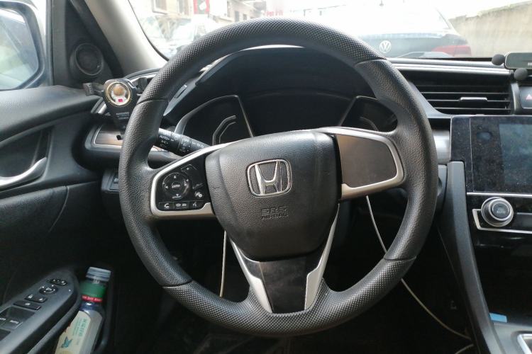 Used Honda Civic 2019 220TURBO Manual Jinkong Edition China VI Steering Wheel