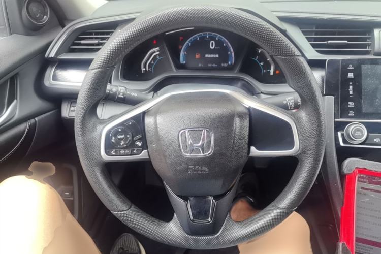 Used Honda Civic 2019 180TURBO CVT Shangdong Edition China VI Steering Wheel
