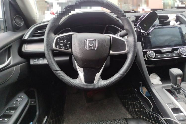 Used Honda Civic 2019 220TURBO CVT Dynamic Edition China VI Steering Wheel