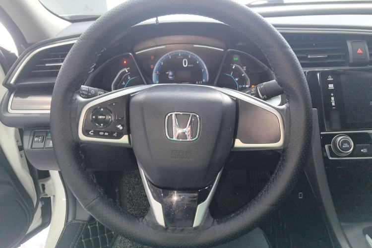 Used Honda Civic 2019 220TURBO CVT Dynamic Edition China VI Steering Wheel