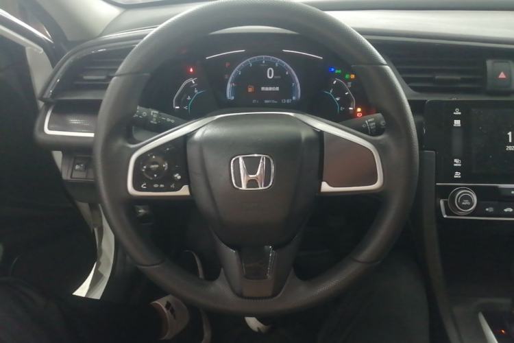 Used Honda Civic 2019 180TURBO CVT Shangdong Edition China VI Steering Wheel