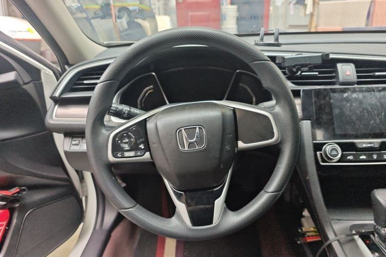 Used Honda Civic 2019 220TURBO CVT Dynamic Edition China V Steering Wheel