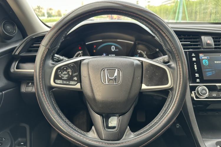 Used Honda Civic 2019 180TURBO CVT Shangqing Edition China VI Steering Wheel