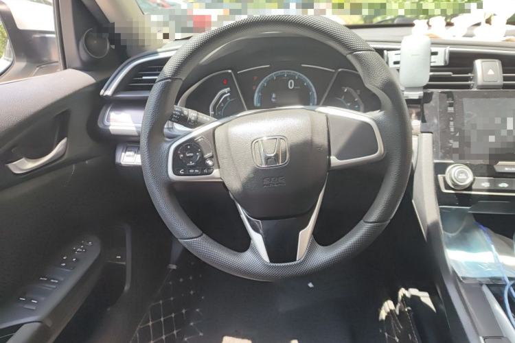 Used Honda Civic 2019 220TURBO CVT Dynamic Edition China VI Steering Wheel