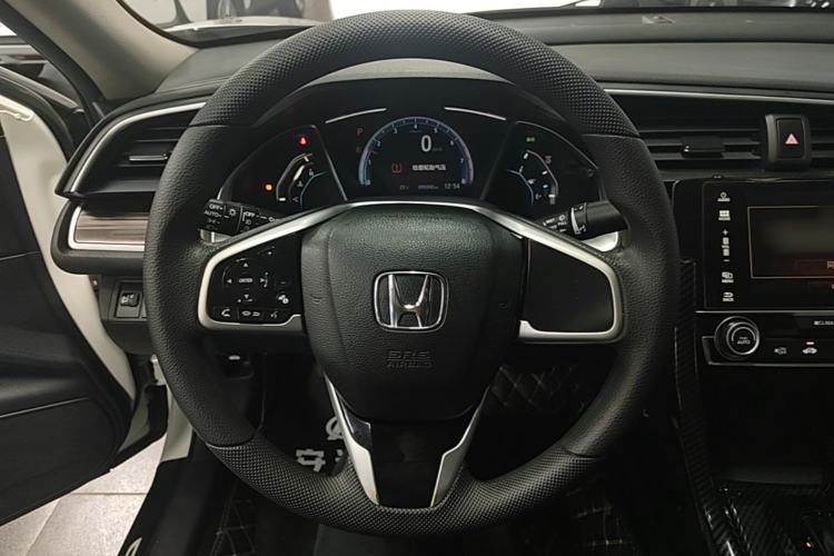 Used Honda Civic 2019 220TURBO CVT Dynamic Edition China VI Steering Wheel