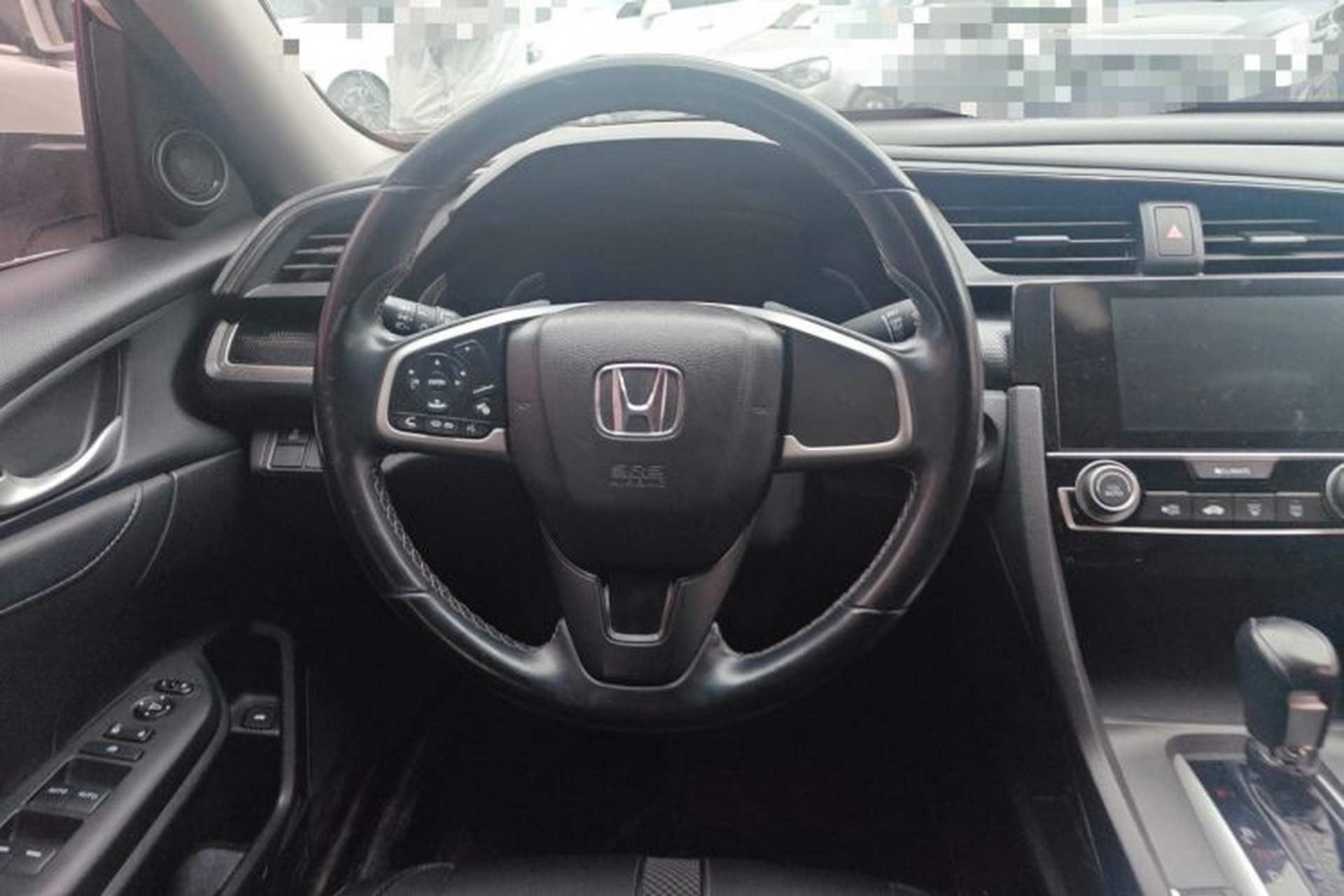 Used Honda Civic 2019 180TURBO CVT Shangqing Edition China V Steering Wheel