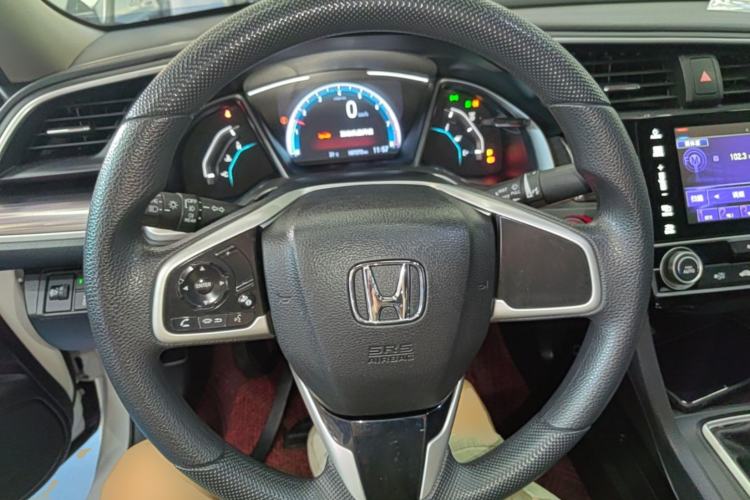 Used Honda Civic 2019 220TURBO Manual Jinkong Edition China VI Steering Wheel