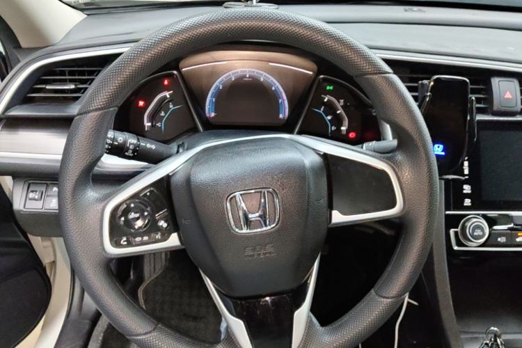 Used Honda Civic 2019 220TURBO CVT Dynamic Edition China VI Steering Wheel