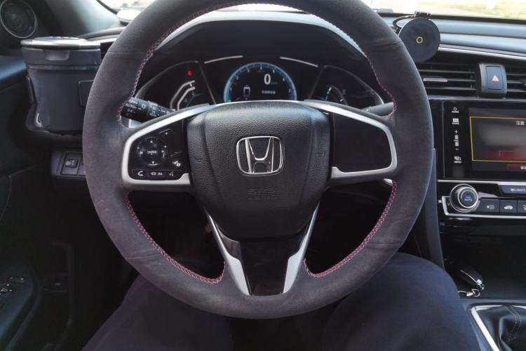 Used Honda Civic 2019 220TURBO Manual Jinkong Edition China VI Steering Wheel