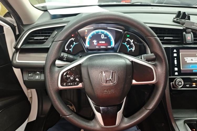Used Honda Civic 2019 220TURBO CVT Dynamic Edition China VI Steering Wheel