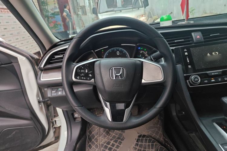 Used Honda Civic 2019 220TURBO CVT Dynamic Edition China VI Steering Wheel