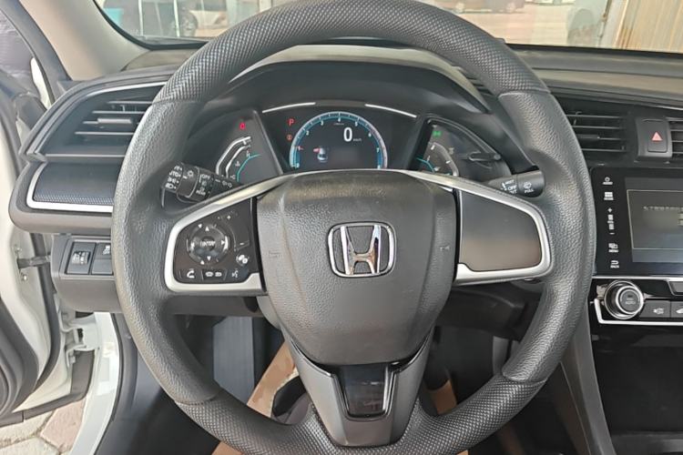 Used Honda Civic 2019 180TURBO CVT Shangdong Edition China VI Steering Wheel