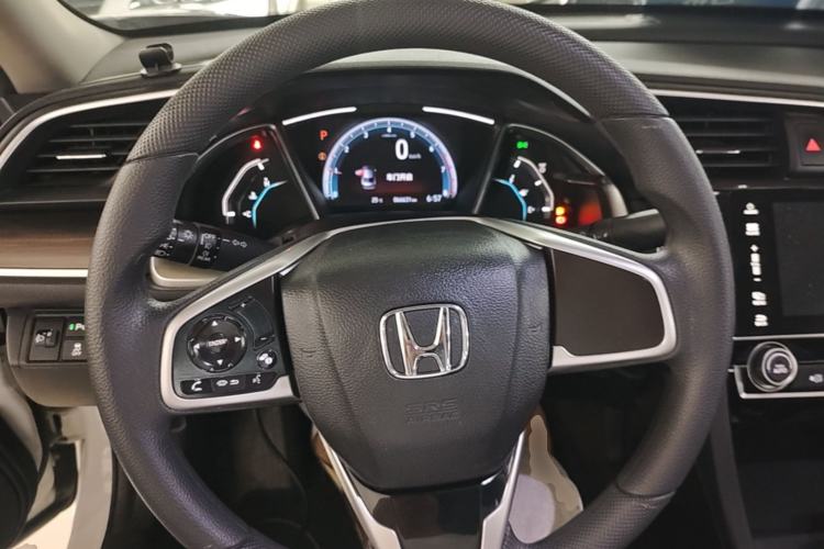 Used Honda Civic 2019 220TURBO CVT Dynamic Edition China VI Steering Wheel