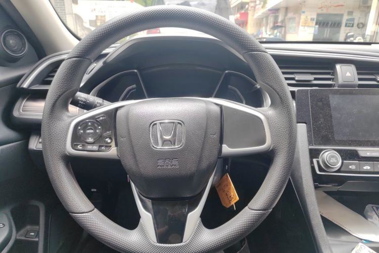 Used Honda Civic 2019 220TURBO CVT Dynamic Edition China VI Steering Wheel