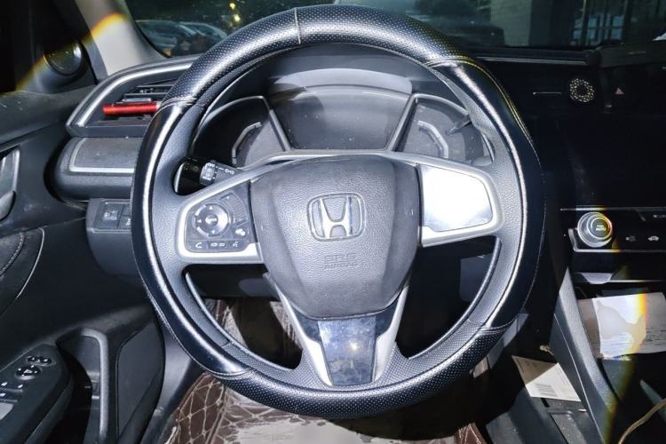 Used Honda Civic 2019 220TURBO CVT Dynamic Edition China V Steering Wheel