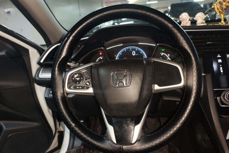 Used Honda Civic 2019 220TURBO Manual Jinkong Edition China VI Steering Wheel