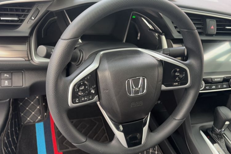 Used Honda Civic 2019 220TURBO CVT Dynamic Edition China VI Steering Wheel