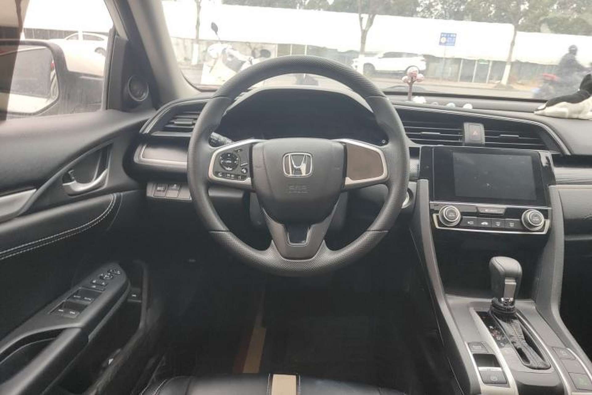 Used Honda Civic 2019 180TURBO CVT Shangdong Edition China VI Steering Wheel