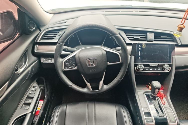 Used Honda Civic 2019 220TURBO CVT Dynamic Edition China VI Steering Wheel